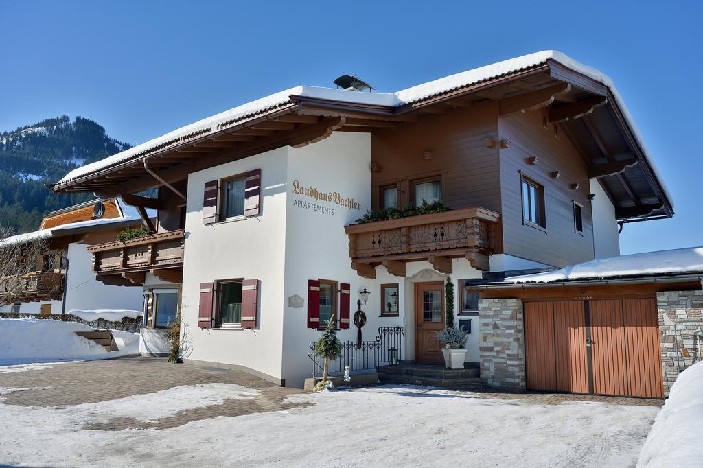Landhaus Bachler Brixen im Thale Kültér fotó