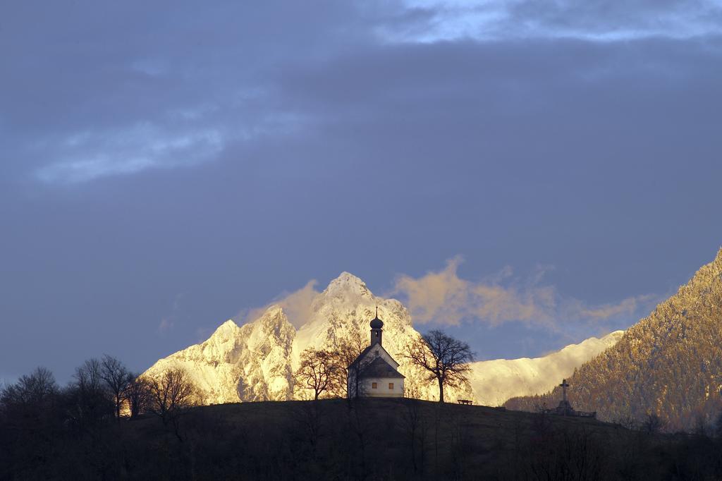 Landhaus Bachler Brixen im Thale Kültér fotó
