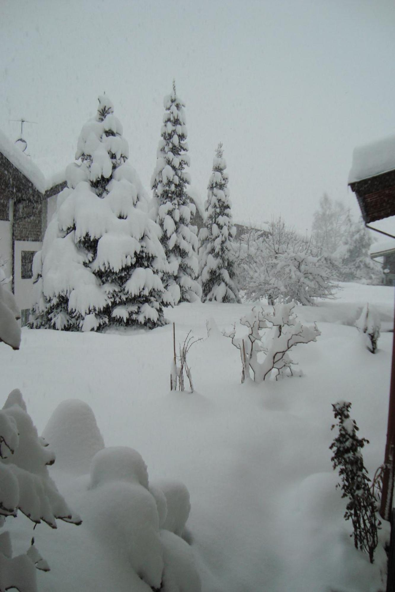 Landhaus Bachler Brixen im Thale Kültér fotó