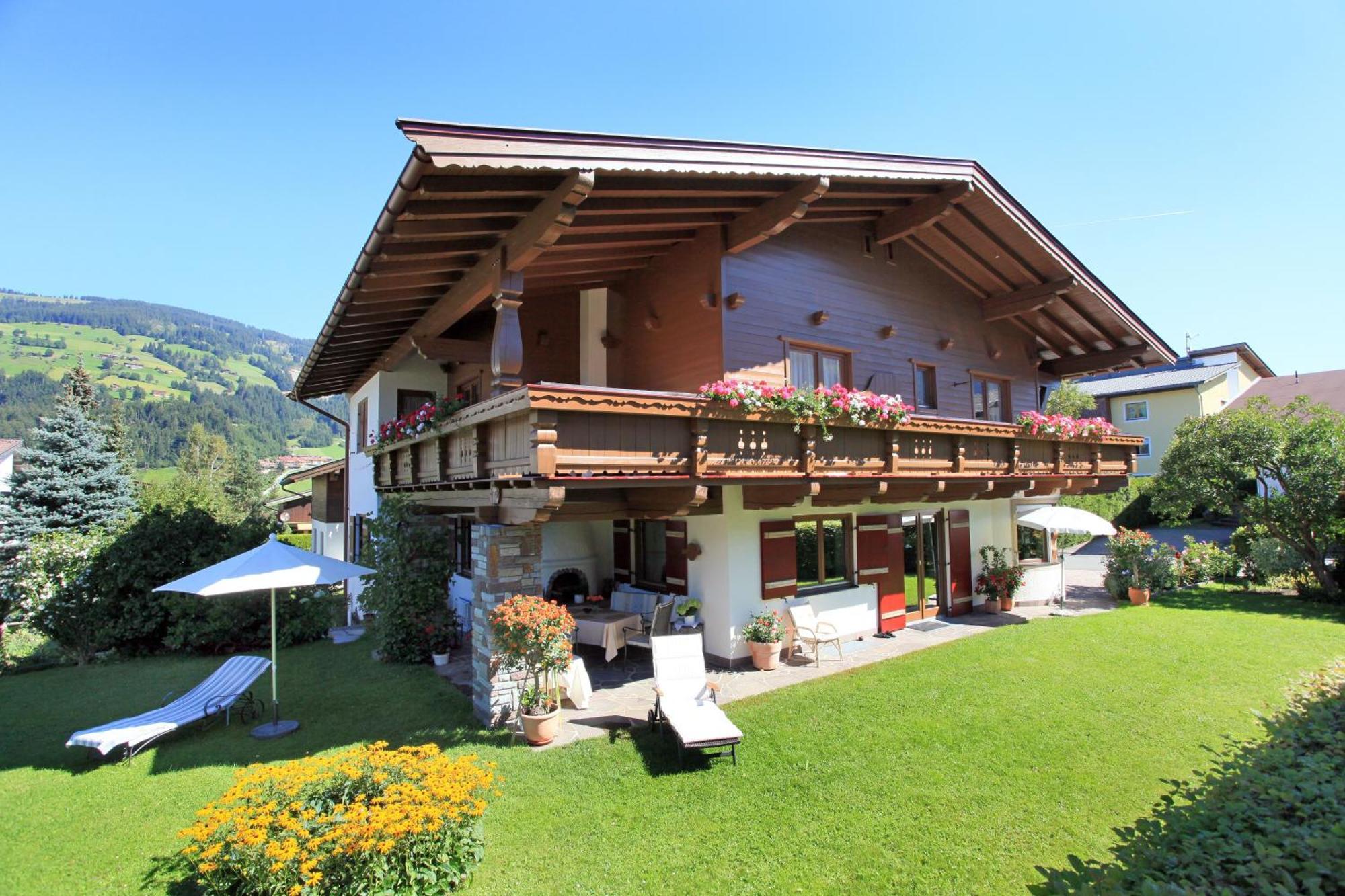 Landhaus Bachler Brixen im Thale Kültér fotó