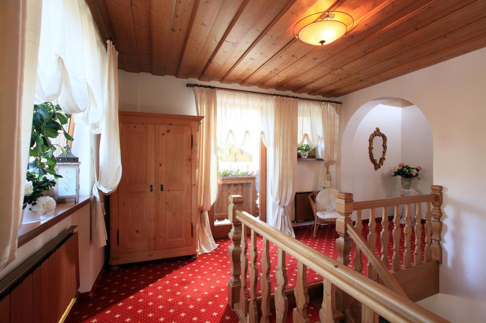 Landhaus Bachler Brixen im Thale Kültér fotó