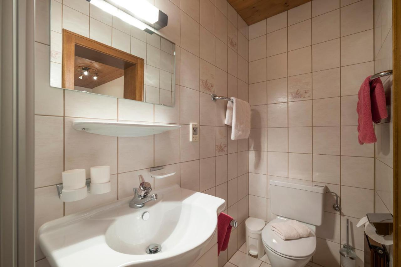 Landhaus Bachler Brixen im Thale Kültér fotó