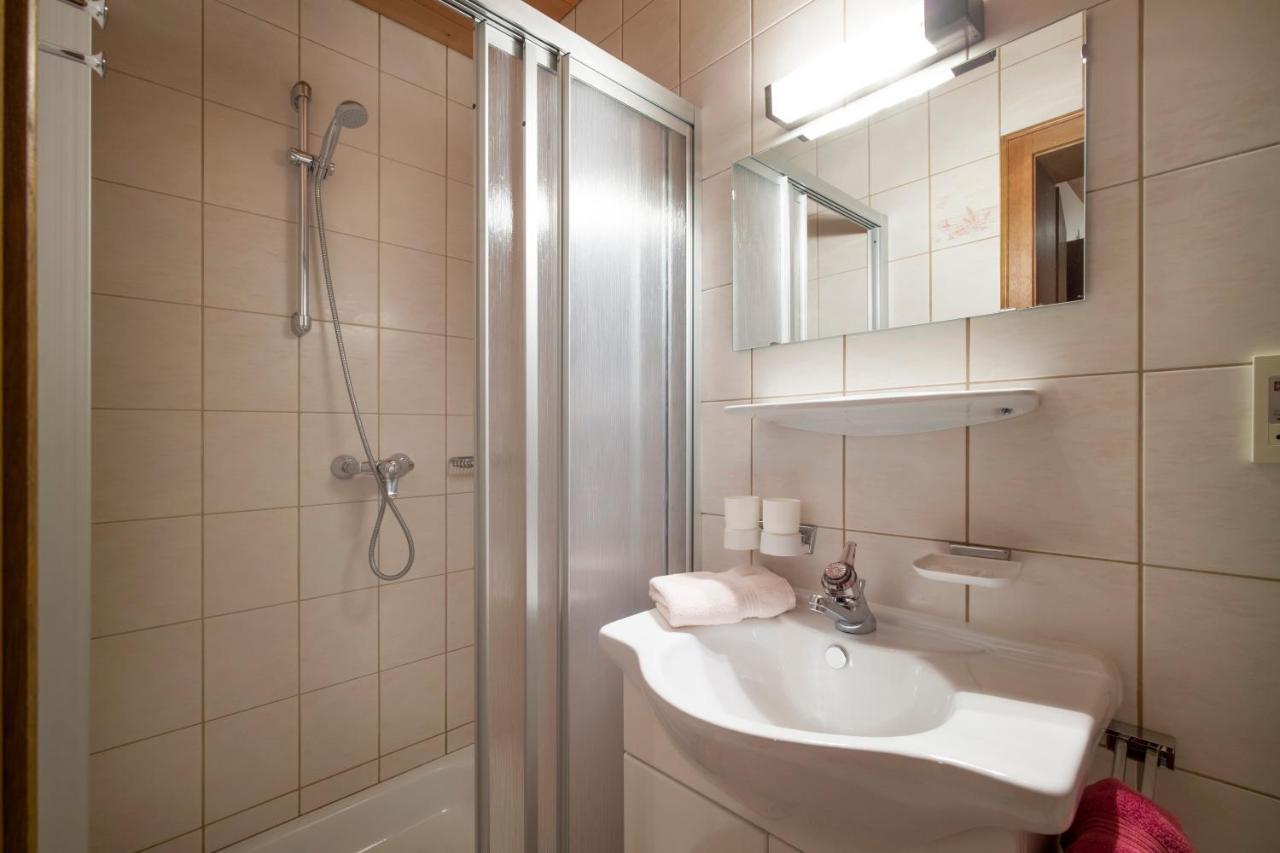 Landhaus Bachler Brixen im Thale Kültér fotó