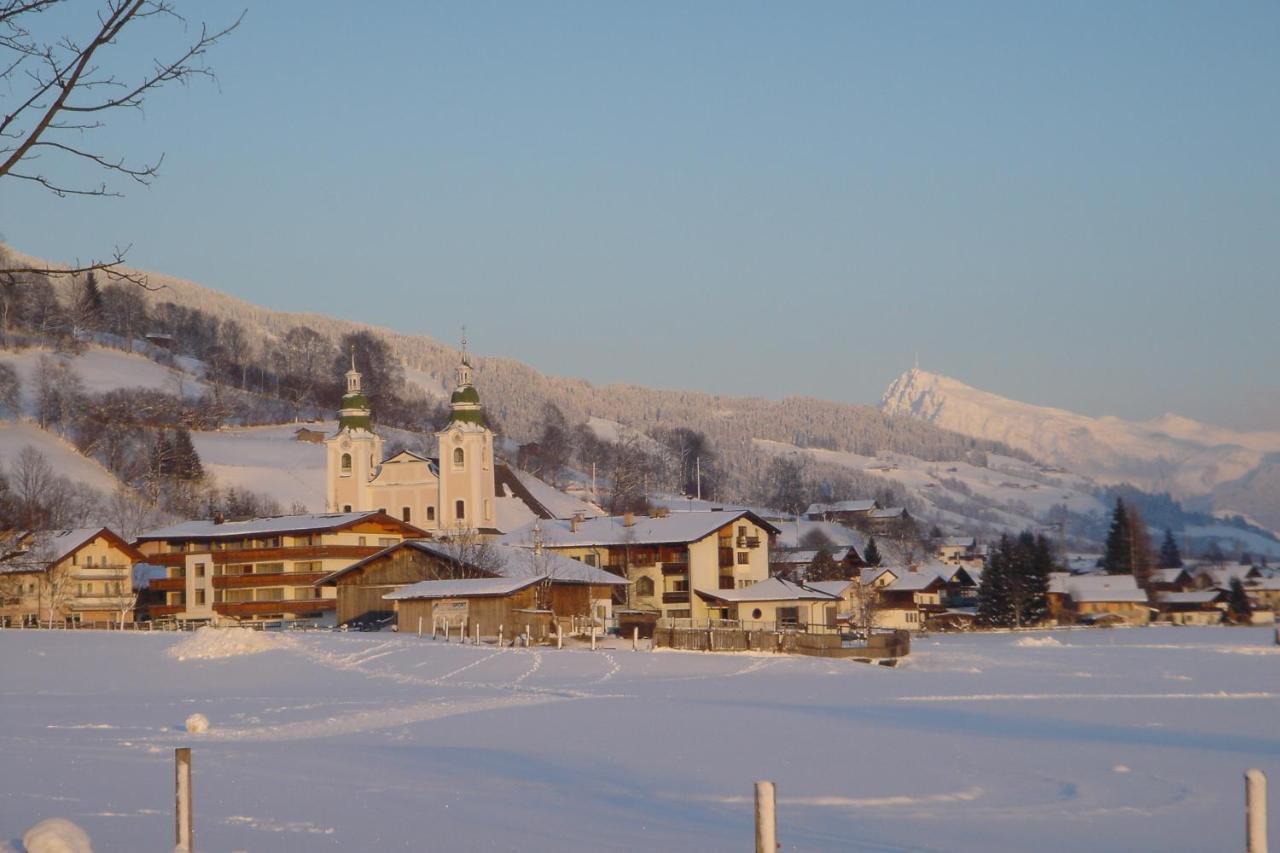 Landhaus Bachler Brixen im Thale Kültér fotó