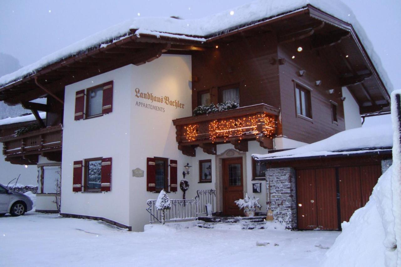 Landhaus Bachler Brixen im Thale Kültér fotó